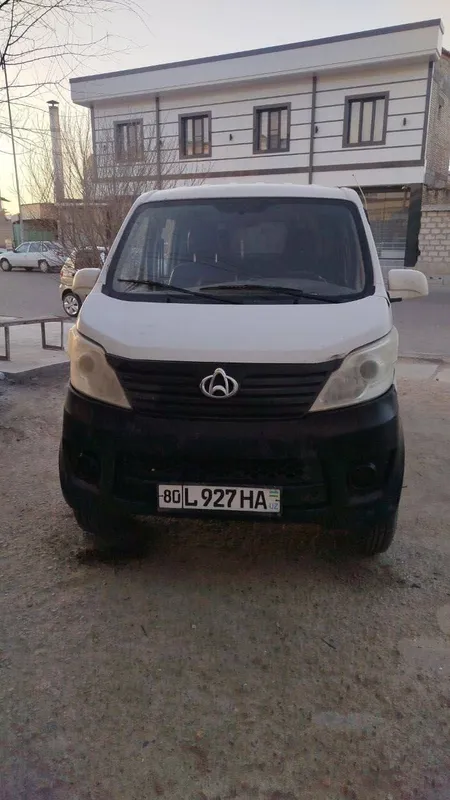 Changan 69 dubl kabina 2 Changan 69 dubl kabina 2