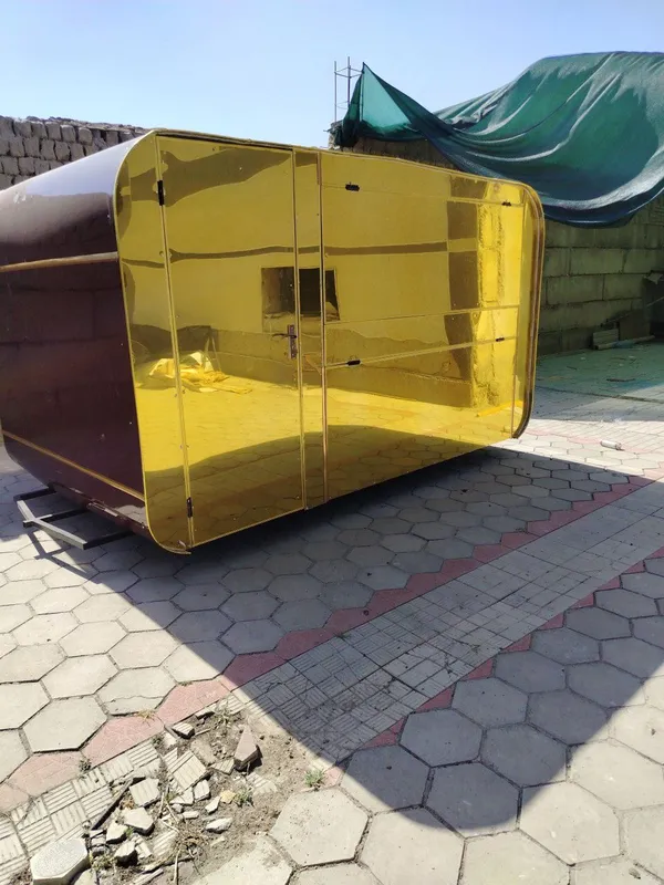 Кучма дукон, Фудтрак, бутка, Truck, Foodtruck, Фургон, Прицеп — фото 4