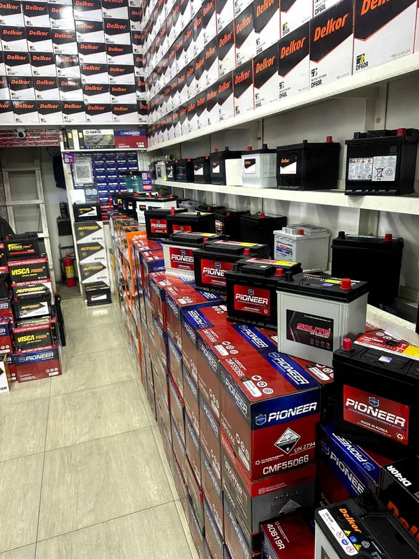 Pioneer ! Delkor ! Beyonix ! Akb ! Akumlyator ! Akkumlyatorlar ! — фото 1