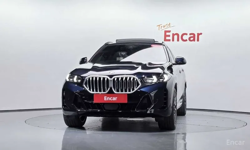 BMW X6 xDrive40i M Sport 1 BMW X6 xDrive40i M Sport 1
