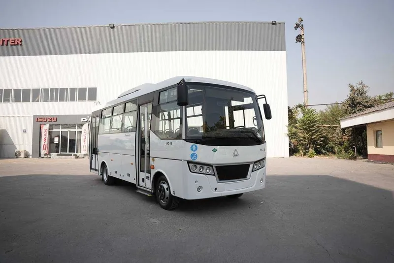 Автобус ISUZU SAZ HC 45 CNG (Евро-4) 2 Автобус ISUZU SAZ HC 45 CNG (Евро-4) 2