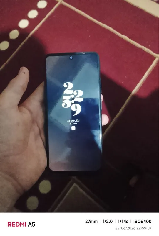 REDMI Note 11 s aybi yoq — фото 1