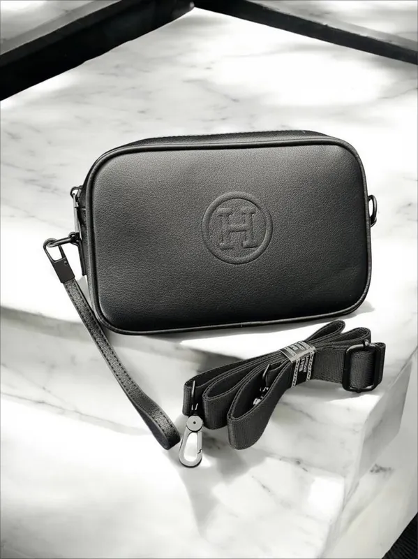 Erkaklar sumkasi H00719-1# — фото 5