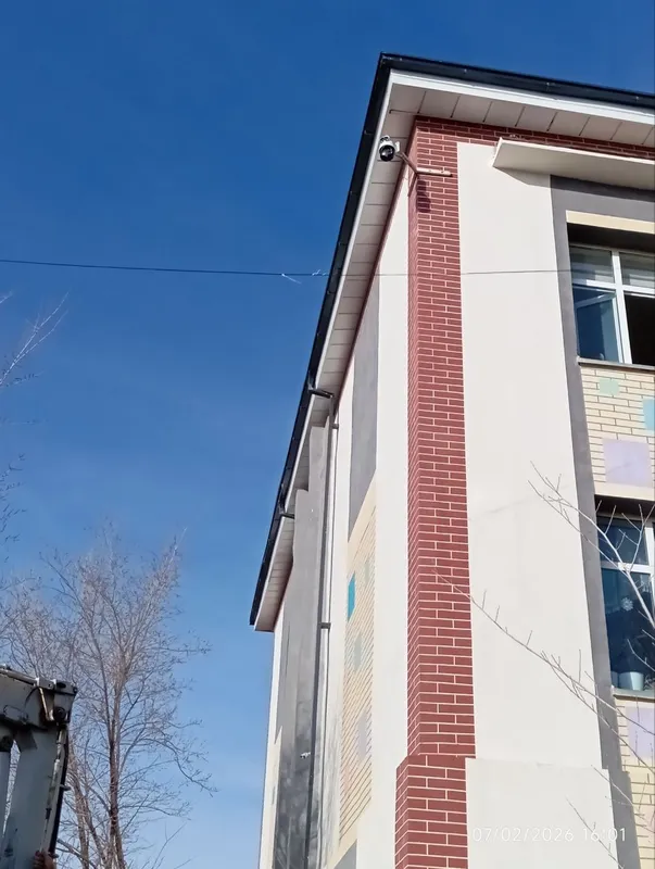 Установка и настройка камер. По гарантии. Камера видеонаблюдения 2