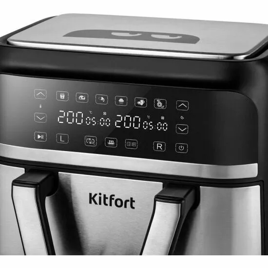 Аэрогриль Kitfort КТ-2247 2 Аэрогриль Kitfort КТ-2247 2