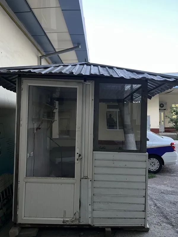 Продается будка в хорошем состоянии 1000$ — фото 1