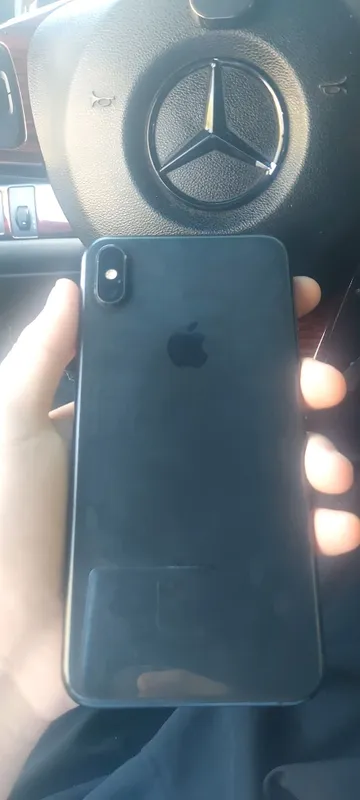 iphone xs max 64 gb qora rang 2 iphone xs max 64 gb qora rang 2