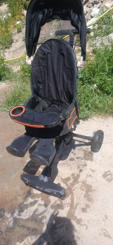 каляска дрон — фото 1