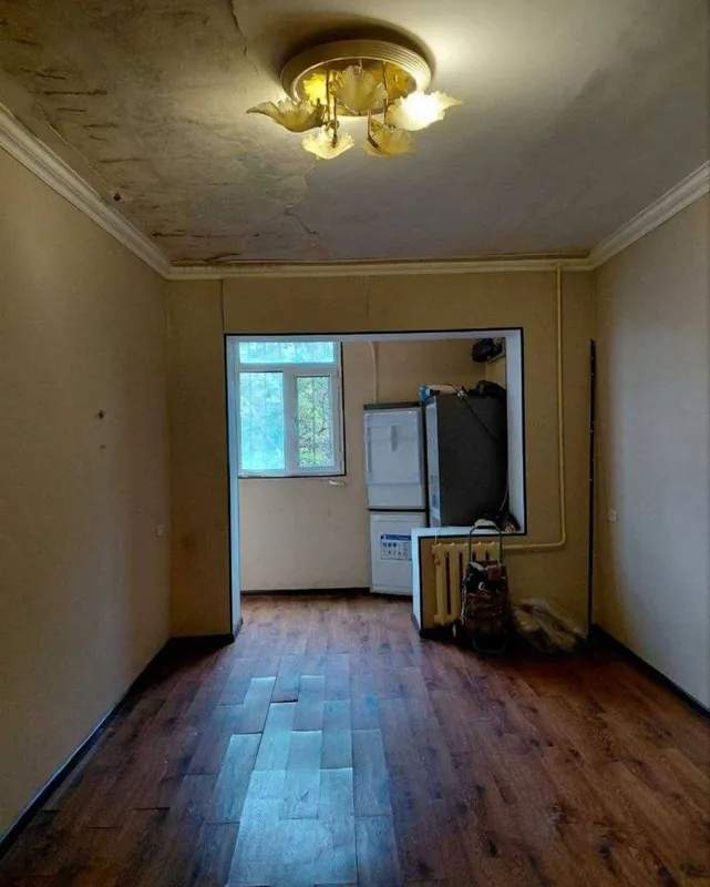 Продажа квартиры (бывшее общежитие), БУЗ базар — фото 1