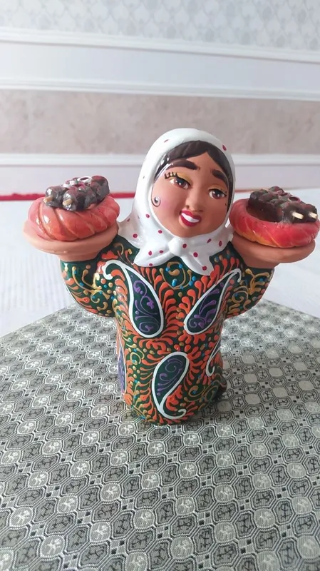 Узбекский национальный сувенир, Uzbek national souvenir Узбекский национальный сувенир, Uzbek national souvenir