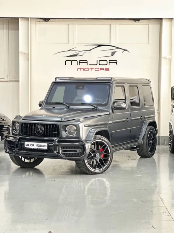 Bugun sotuvimizda Mercedes Benz G63 — фото 1