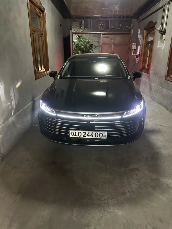 Byd chazor full 2025