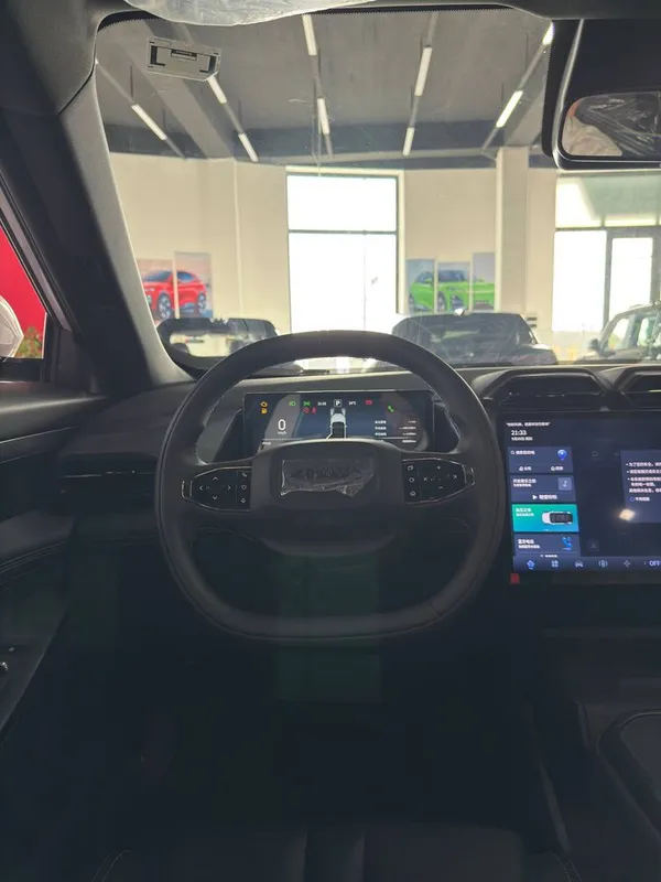 Dongfeng Aeolus L7 — фото 4