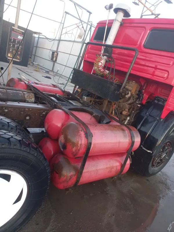 Kamaz tegach sotiladi 6