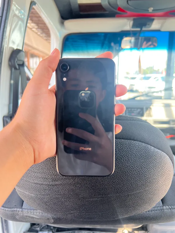 Iphone xr holati zor 1