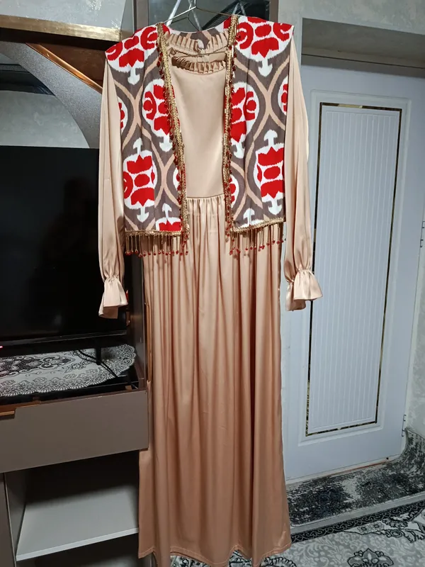 Kelinlar uchun koylak 1 Kelinlar uchun koylak 1