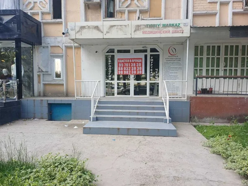 Аренда нежилого помещения у метро Тинчлик 2 Аренда нежилого помещения у метро Тинчлик 2