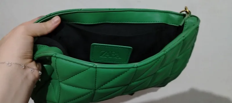Оригинальная сумка ZARA 3 Оригинальная сумка ZARA 3