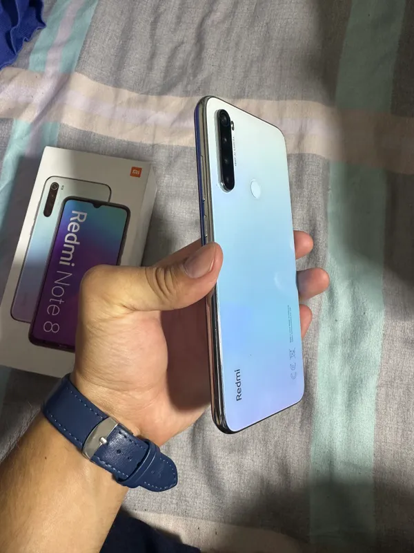 Redmi note 8 3