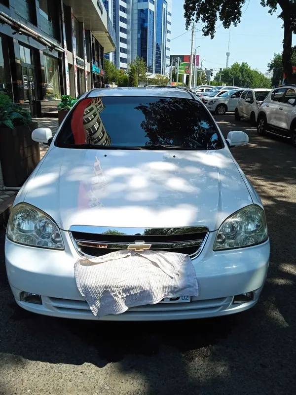 Lacetti 1.8 продажа — фото 1
