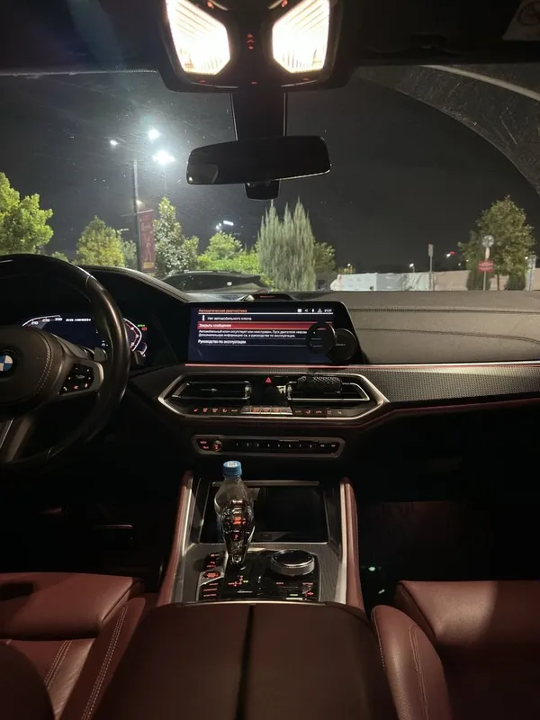 BMW X6, 2020 года выпуска, пробег 60 000 км 5 BMW X6, 2020 года выпуска, пробег 60 000 км 5