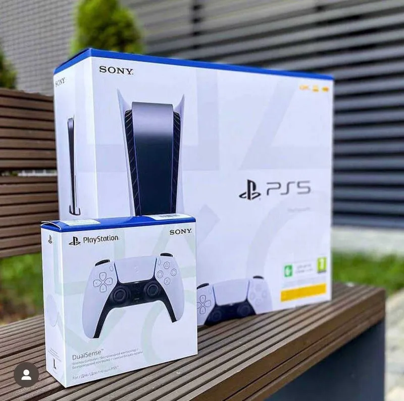 Sony Playstation 5 Pro/slim Доставка по городу бесплатно!!! — фото 1