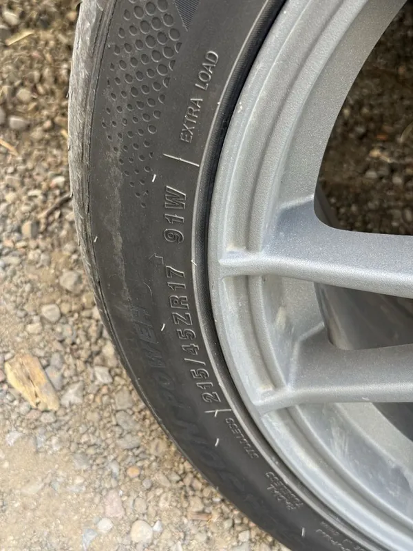 R17 sport диска балон — фото 1