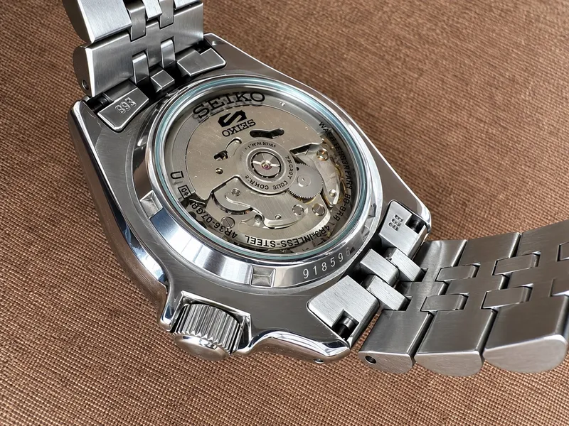 Seiko 5 Sports GMT 5