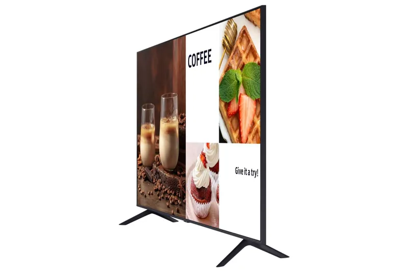 } Бизнес ТВ Samsung SMART TV 55" LH55BEDHLGUXCI 4K/HDR10+ 4 } Бизнес ТВ Samsung SMART TV 55" LH55BEDHLGUXCI 4K/HDR10+ 4