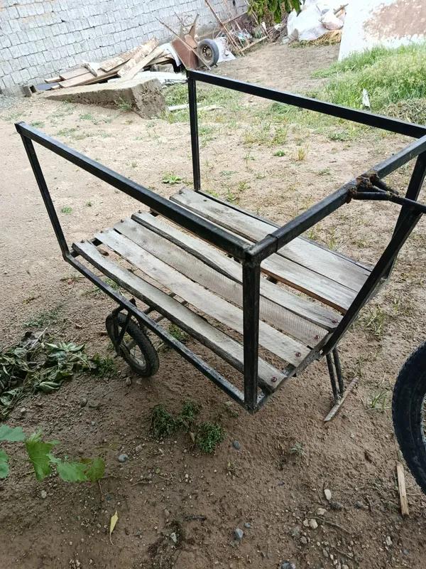 velosiped uchun tirkama velosipedni bilan beriladi — фото 3