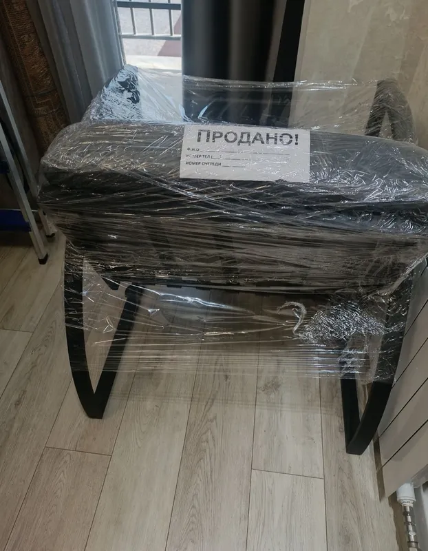 Продаётся широкий мягкий кресло лофт. Новый. Китай. Скидка. 3
