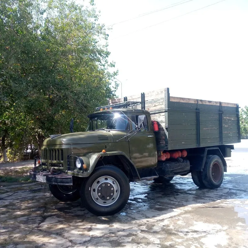 zil samasval sotiladi