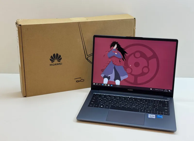 Huawei MateBook D14 — i3 - 1215U / 256GB M2 Nvme S — фото 1