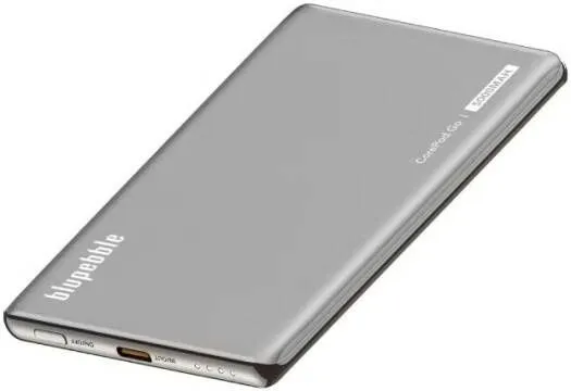 Blupebble CorePod GO 5000mAh MagSafe Power Bank Blupebble CorePod GO 5000mAh MagSafe Power Bank