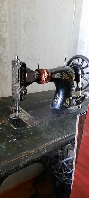 Швейная машинка Швейная машинка