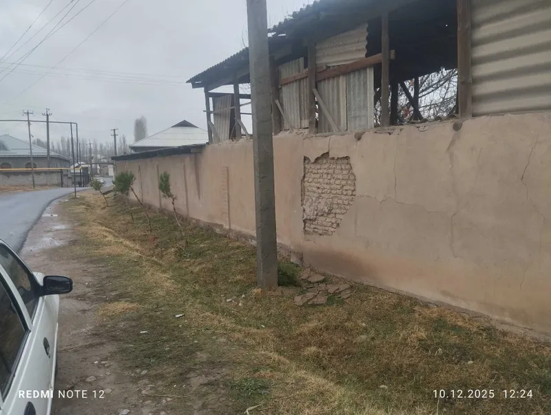 Yer uchaskasi sotiladi Toytepa shaxrida 3000$_ 8 Yer uchaskasi sotiladi Toytepa shaxrida 3000$_ 8