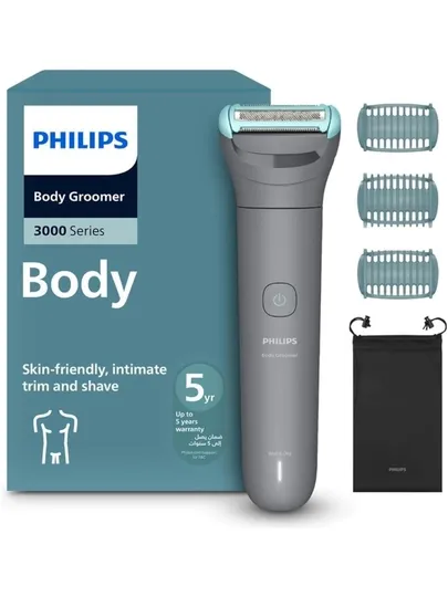 Philips body trimmer BG3485/15 — триммер для тела 2