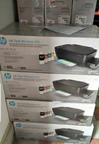 HP Ink Tank 415 цветное мфу 2