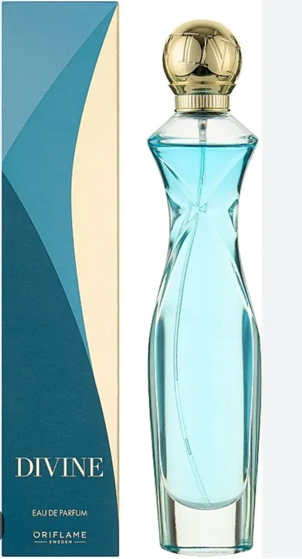 Oriflame’dan Divine atir suvi 3 Oriflame’dan Divine atir suvi 3