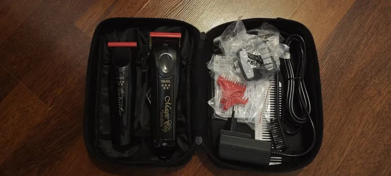 Wahl Combo detailer. ЯНГИ 4 Wahl Combo detailer. ЯНГИ 4