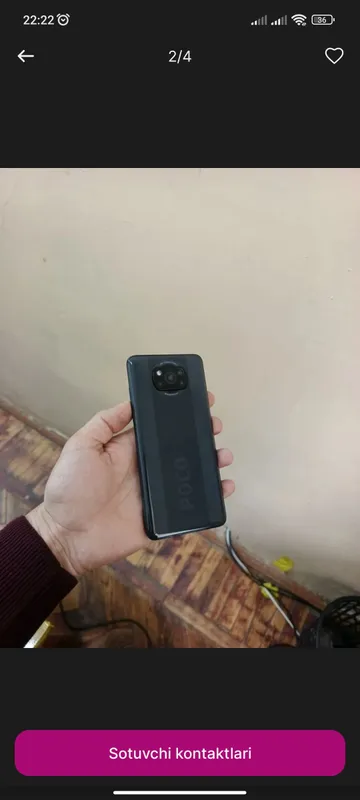 X3 pro ideal 8/256