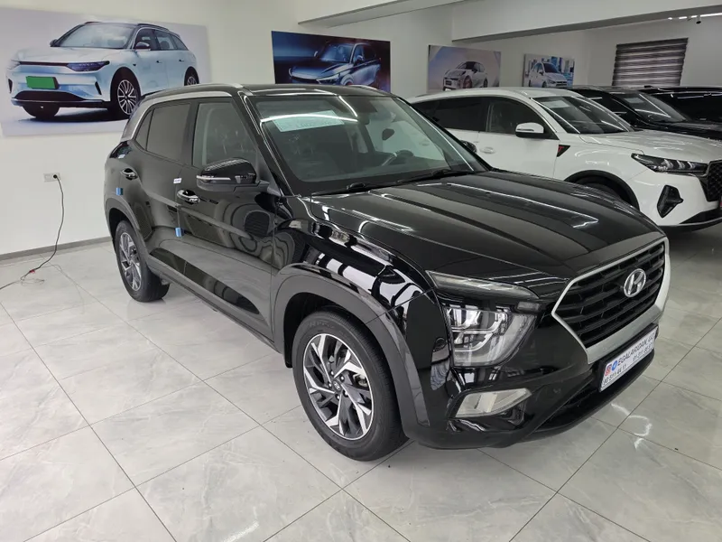 Hyundai creta full pozitsiya — фото 1
