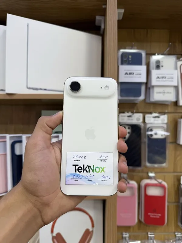Iphone 17 Air 256gb