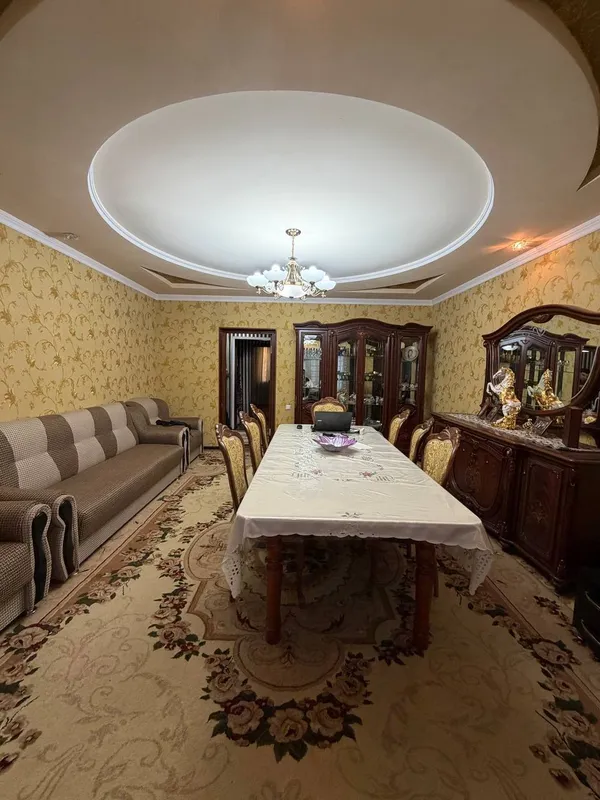 3 xonali kvartira, fransuzcha rejalashtirish, alohida xonalar, toza ta’mir 2