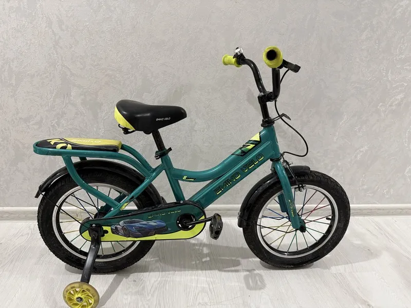 Velosiped Amiko eng sifatlisi 1