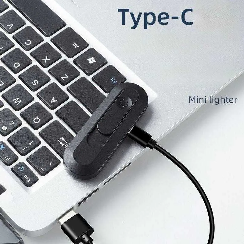 Электрическая зажигалка, заряжается через USB. 3 Электрическая зажигалка, заряжается через USB. 3