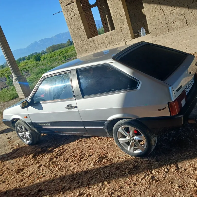 Moshinaga javob lada davirnos bilan olsayiz bulade — фото 5
