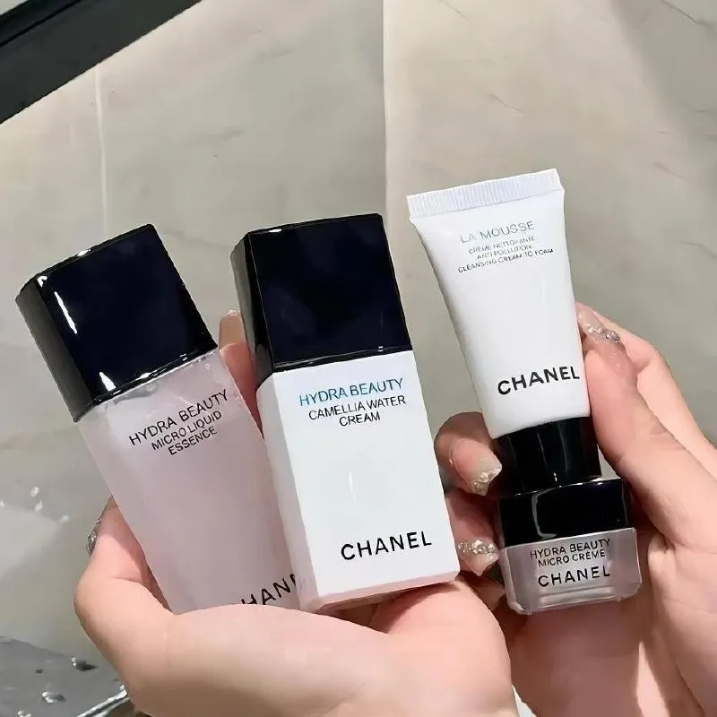 Chanel BEAUTY SET (teri parvarishi to'plami) — фото 3 Chanel BEAUTY SET (teri parvarishi to'plami) — фото 3