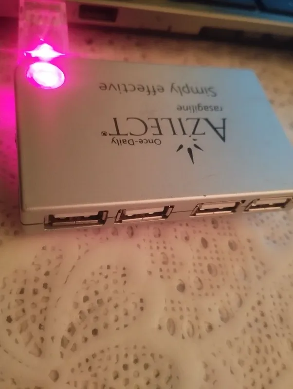 USB разветвитель (4 порта) 1 USB разветвитель (4 порта) 1