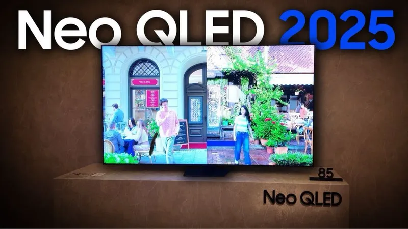 Телевизор Samsung 65/75QN900F/85” Флагманский 8K Neo QLED Mini Led — фото 5